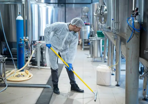 best industrial cleaning service in jp nagar bangalore